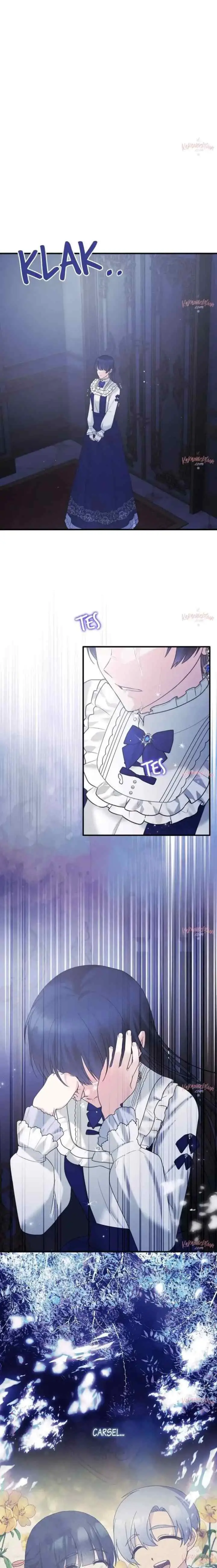Angelic Lady chapter 142 halaman 15