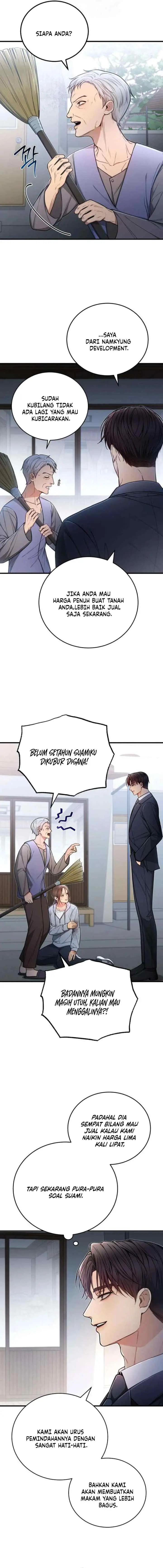 First Love chapter 4 halaman 4