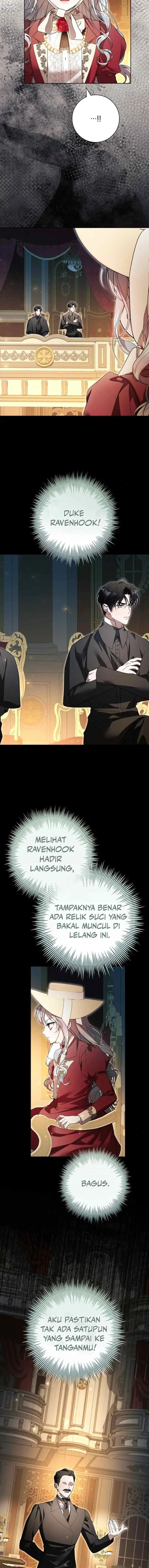 I Adopted a Villain as My Father chapter 105 halaman 10