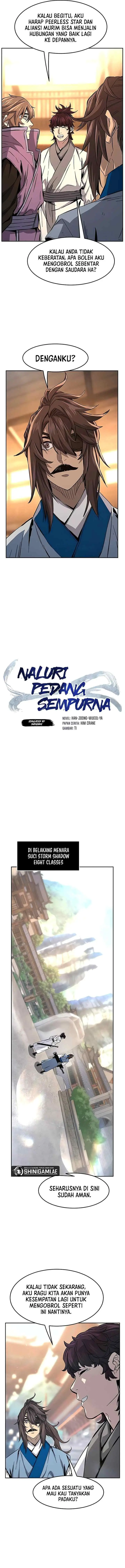 Absolute Sword Sense chapter 130 halaman 7