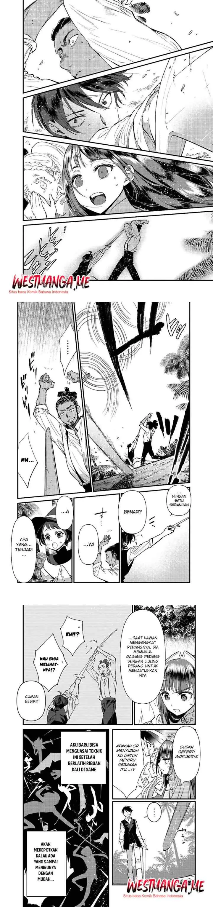 Ore, Yuusha janai desu kara. - VR Sekai no Chouten ni Kunrin Seshi Otoko. Tenseishi, Level 1 no Mushoku kara Restart suru chapter 14 halaman 11
