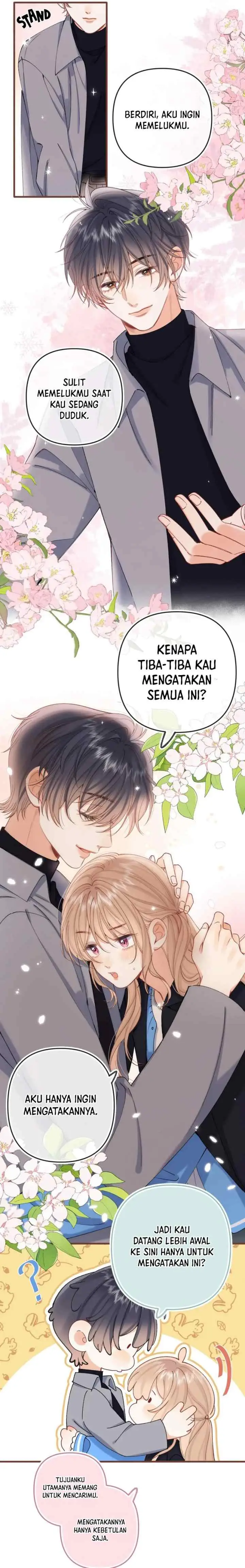 Hidden Love (Zhu Yi) chapter 127 halaman 10