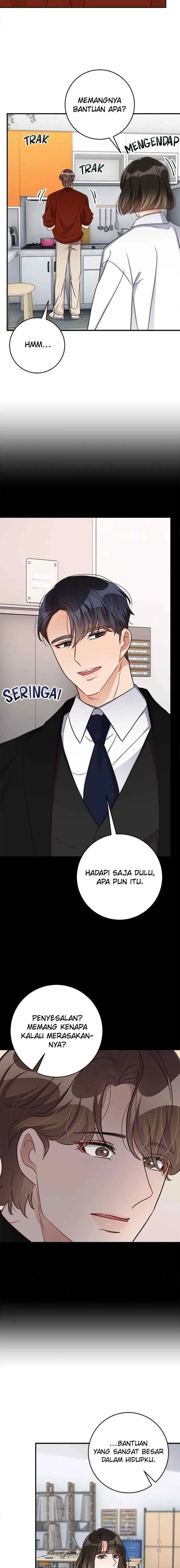 No Marriage is Perfect chapter 124 halaman 6