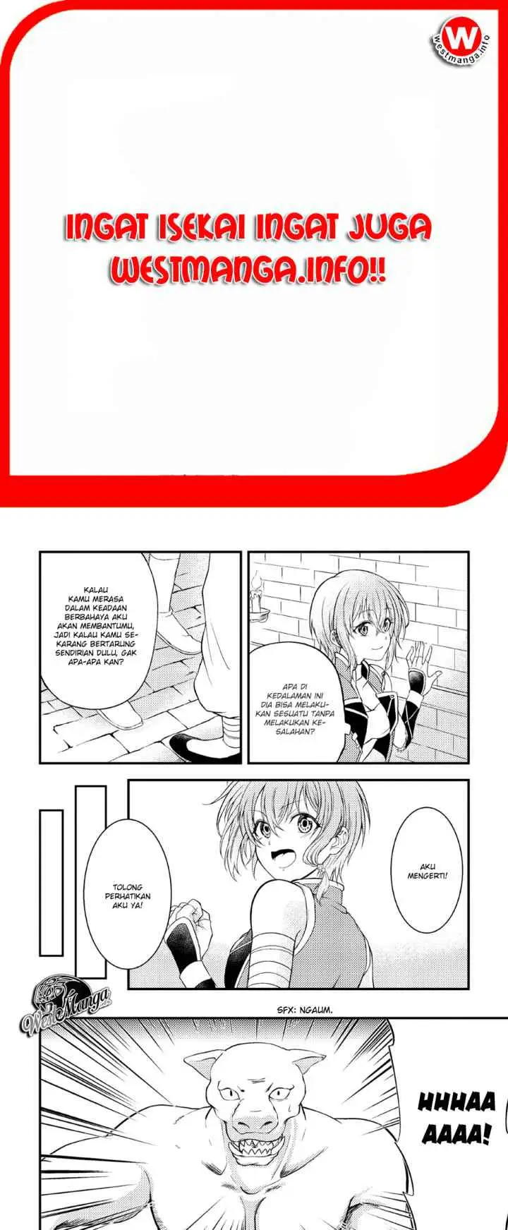 Party Kara Tsuihou Sareta Sono Chiyushi, Jitsuha Saikyou Nitsuki chapter 1 halaman 8