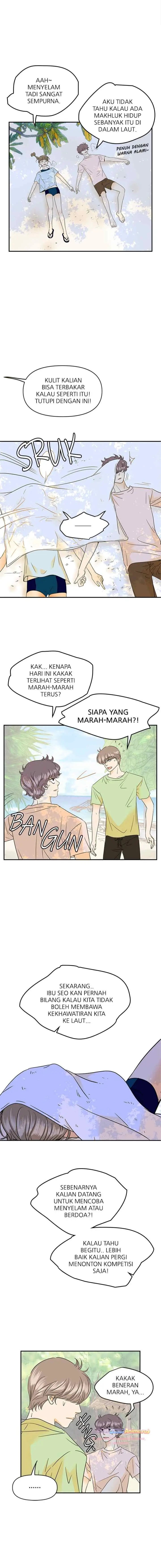 Hello, Mr.Blue chapter 84 halaman 4