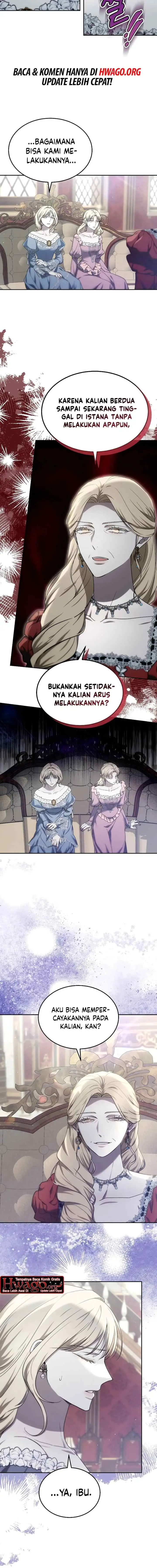 City of Arrogance chapter 48 halaman 15