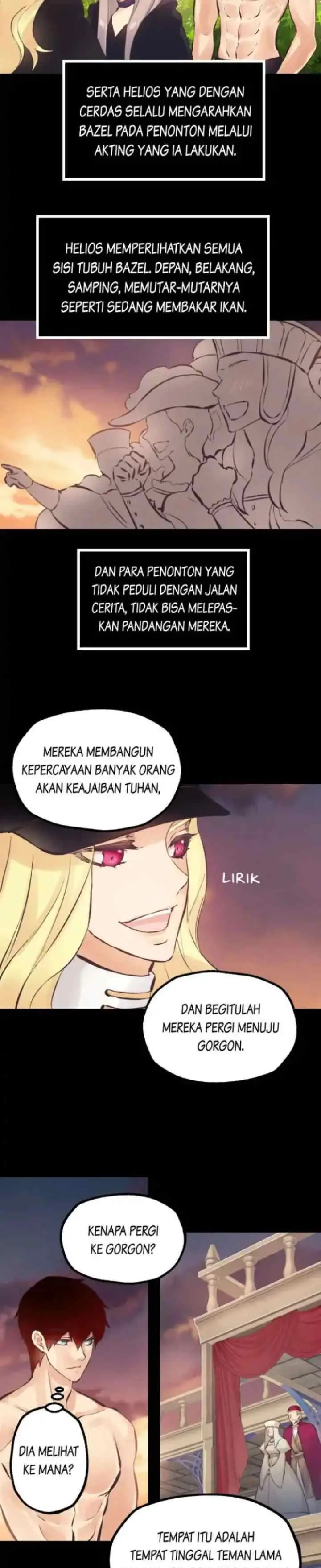 As Long as You Like It chapter 97 halaman 9