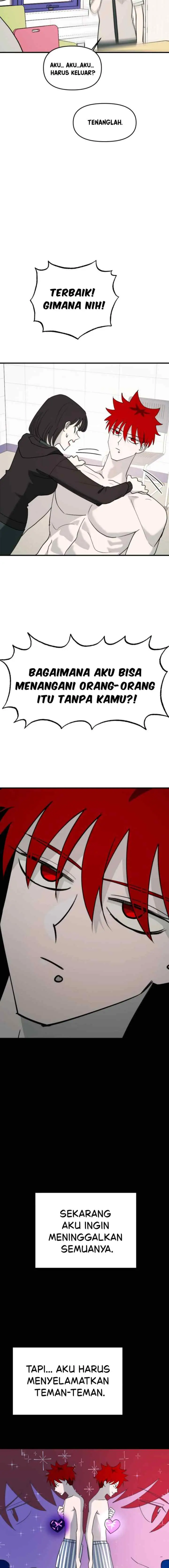 Cliche Club chapter 7 halaman 13