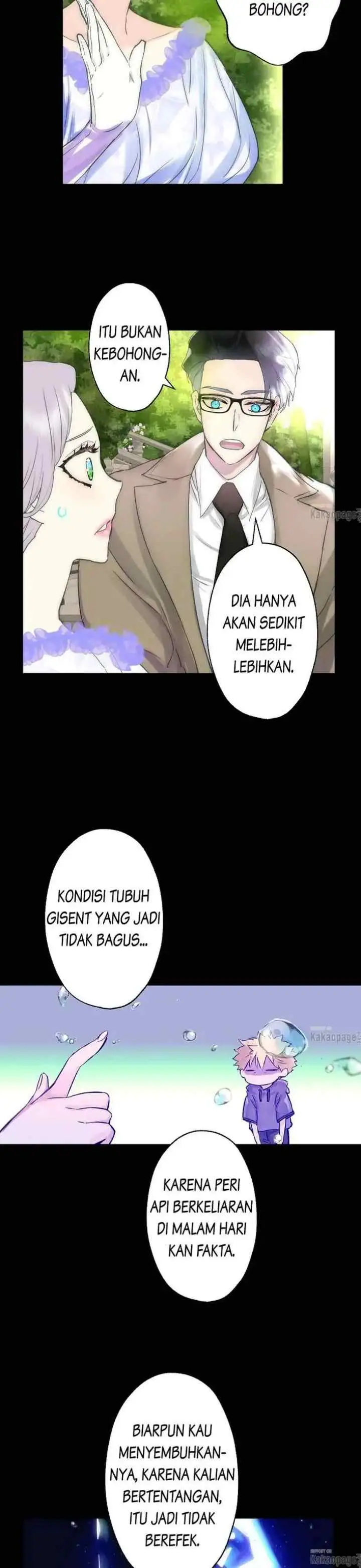 As Long as You Like It chapter 254 halaman 17