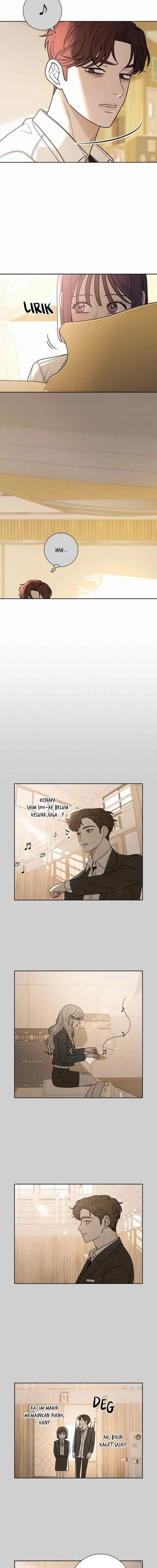 Operation: True Love chapter 56 halaman 9