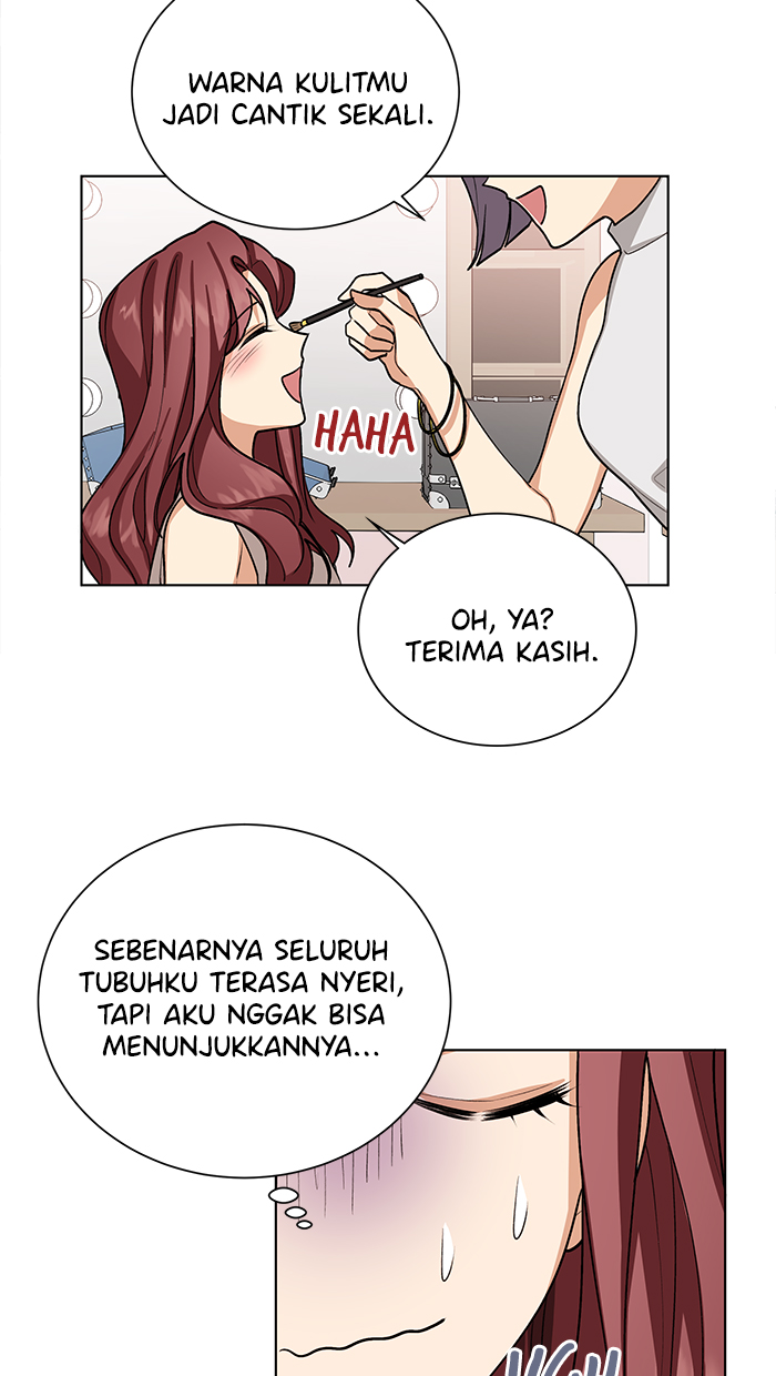We're Soulmates Starting From Today chapter 42 halaman 16