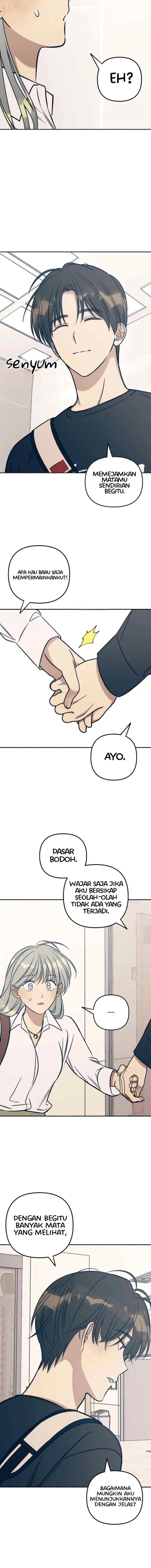 First Love, Lasting Hate chapter 45 halaman 15