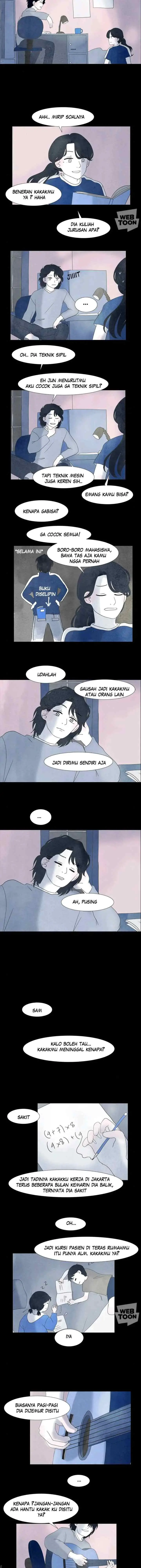Blue chapter 39 halaman 4