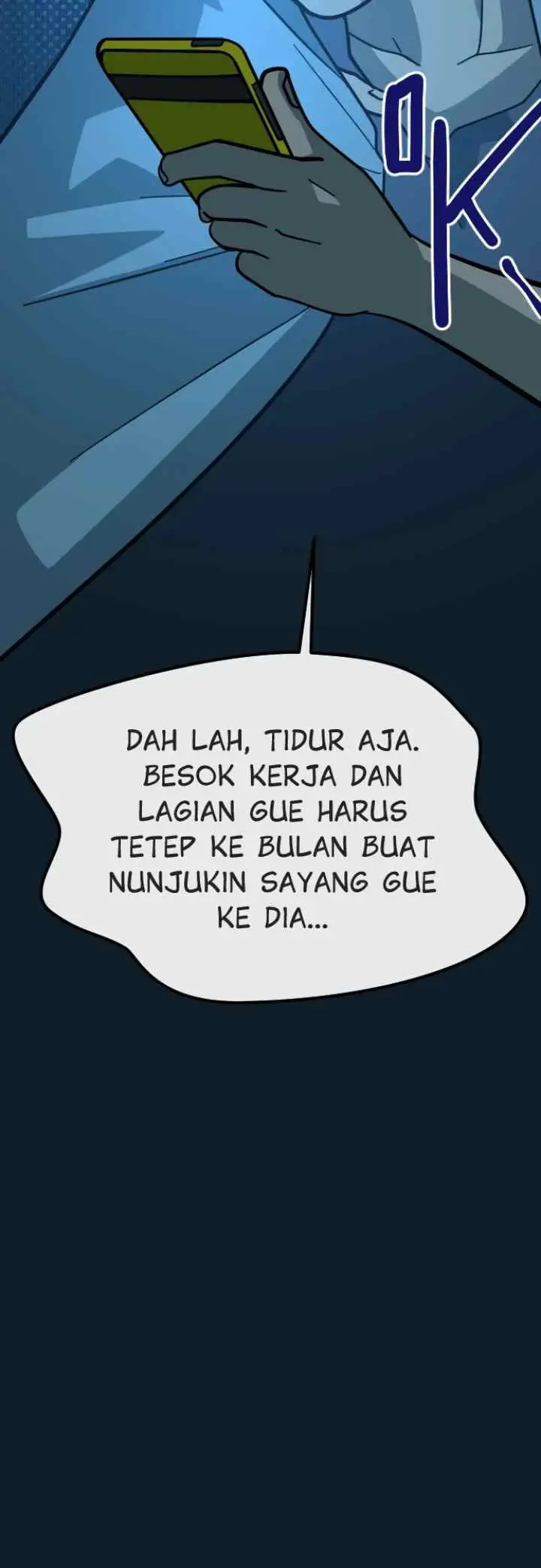 Being A Little Emotional Doesn't Make A Difference! chapter 5 halaman 11