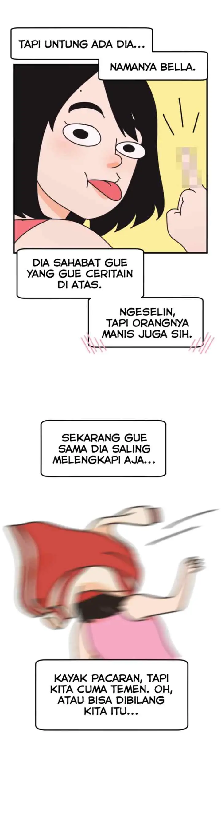 Friends Like A Girlfriends chapter 1 halaman 14