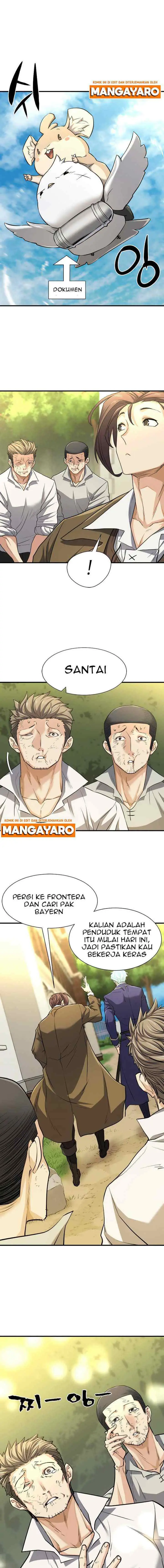 O melhor engenheiro do mundo chapter 72 halaman 8