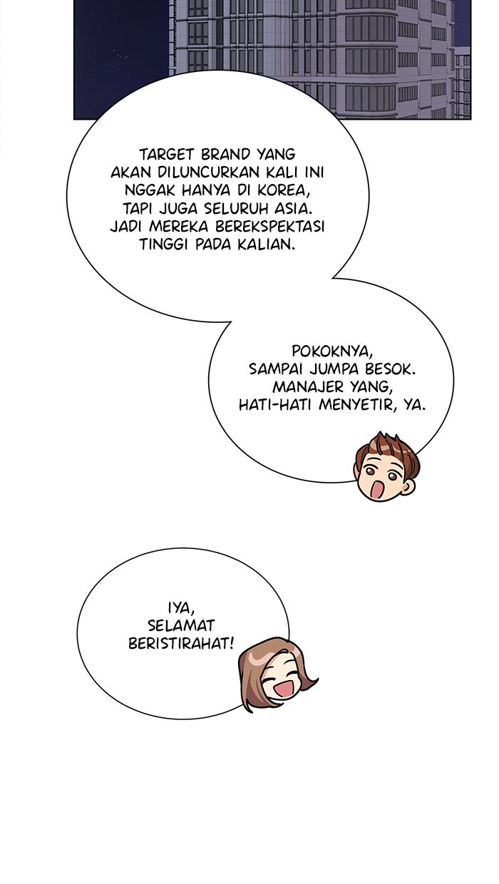 We're Soulmates Starting From Today chapter 43 halaman 47