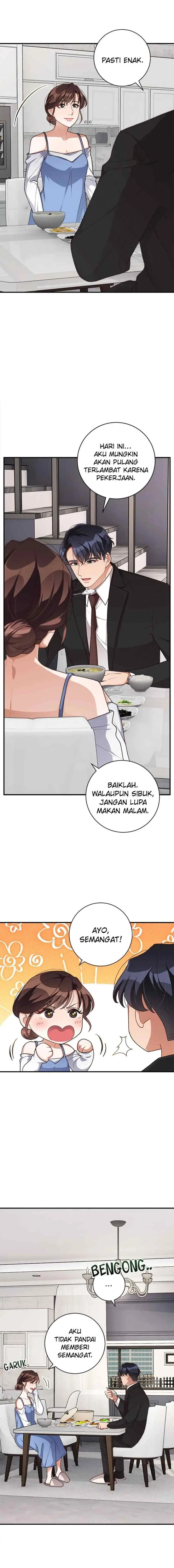 No Marriage is Perfect chapter 91 halaman 5