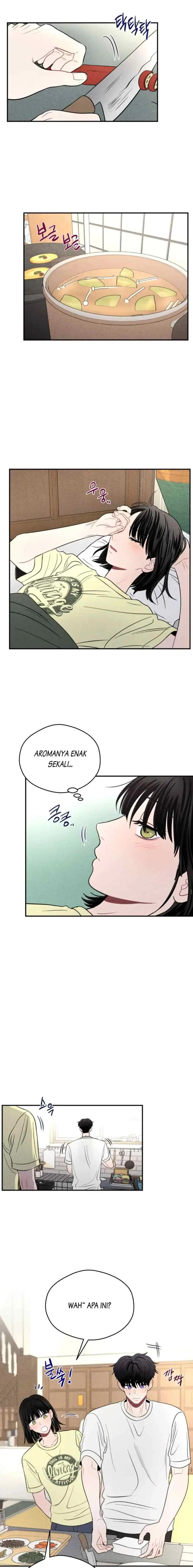 Ghost Romance chapter 44 halaman 16