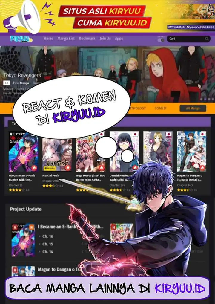 Poison-Eating Healer chapter 30 halaman 19