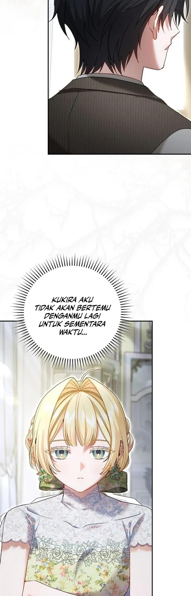 Sister-in-law of the Heroine in a Childcare Novel chapter 23 halaman 39
