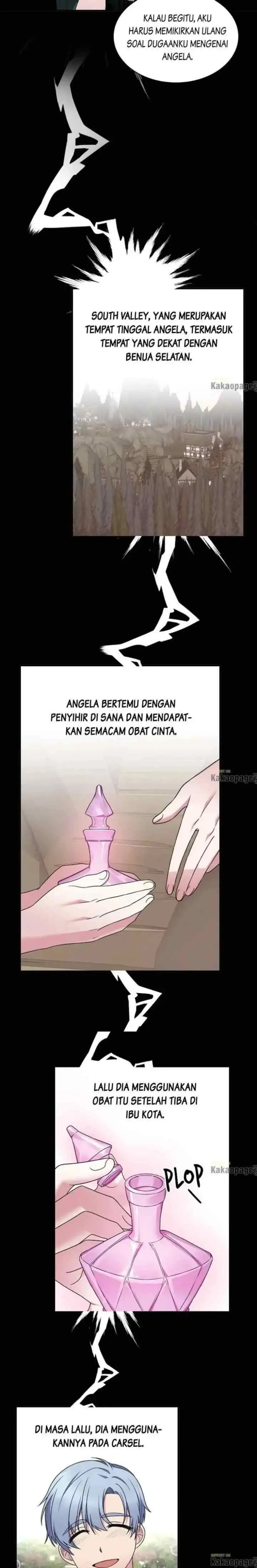 Angelic Lady chapter 36 halaman 16