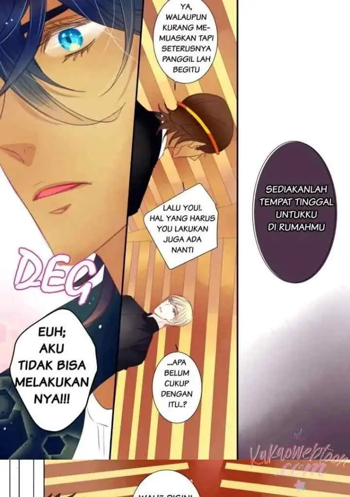 Alcohol Prince chapter 27 halaman 7