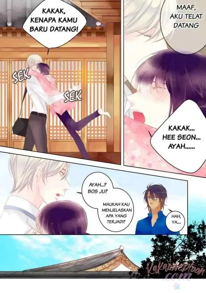 Alcohol Prince chapter 14 halaman 5