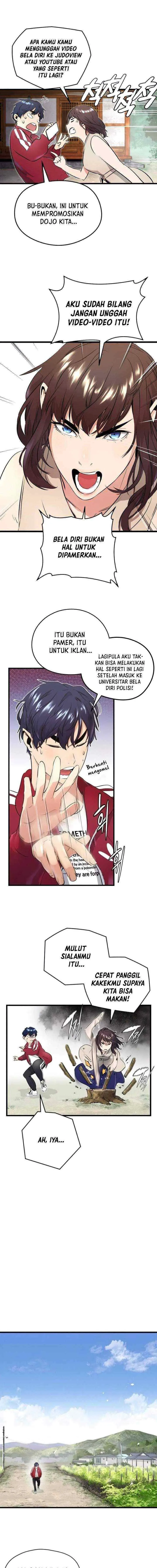 Phantom Spirit King chapter 2 halaman 8