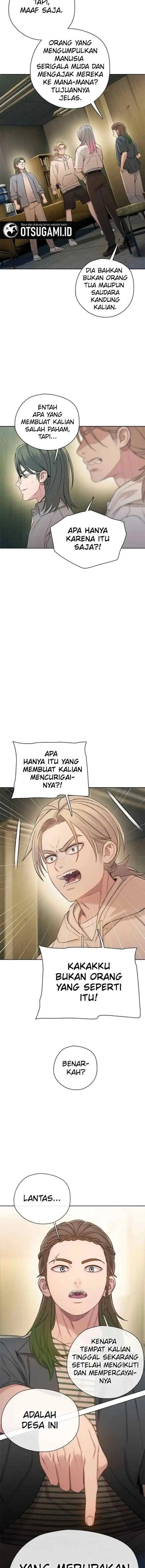 Dark Moon: The Grey City chapter 34 halaman 13