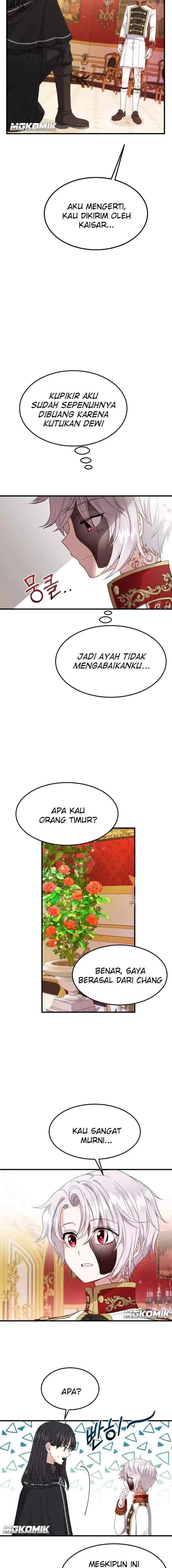 I Became the Wife of the Monstrous Crown Prince chapter 40 halaman 7
