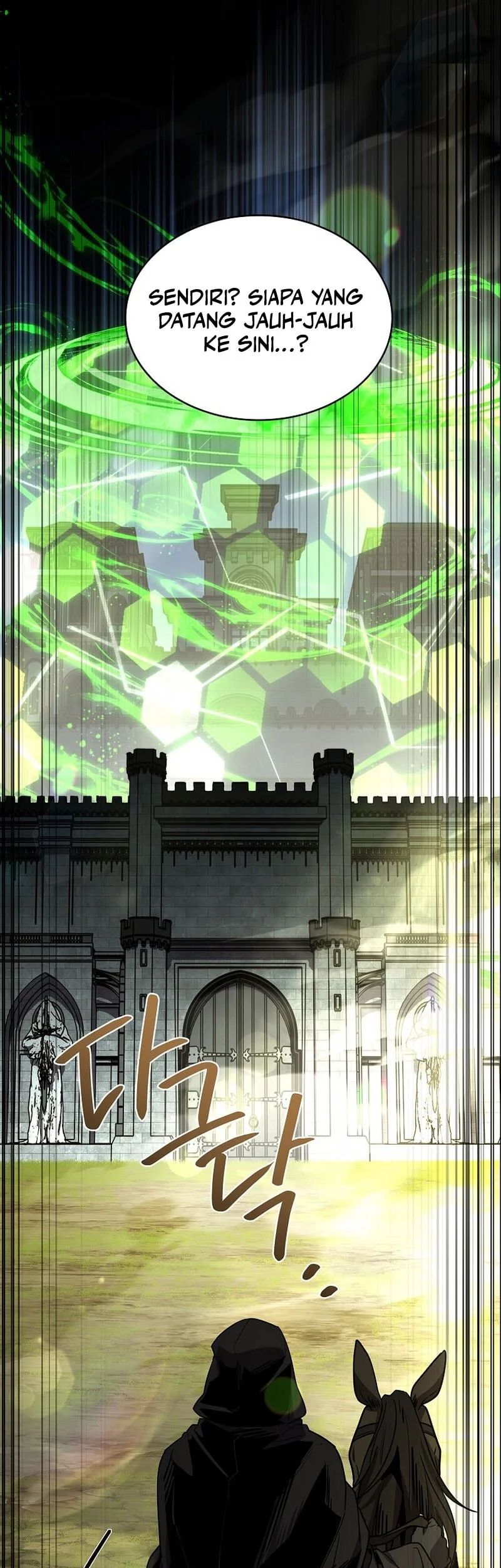 Talent-Swallowing Magician chapter 148 halaman 10