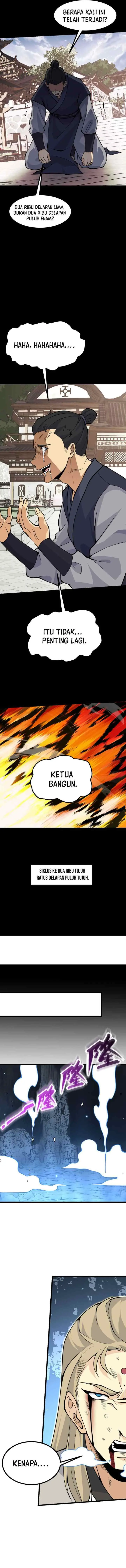 OP After 30 Days Of Sign-In chapter 103 halaman 6