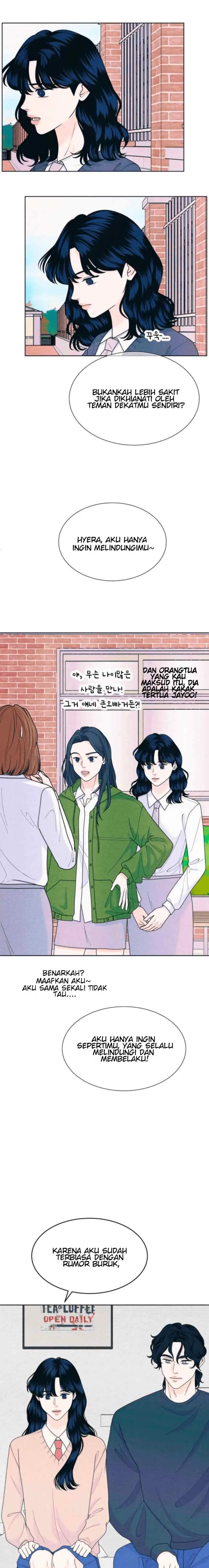 An Introverted Man And Woman chapter 60 halaman 5