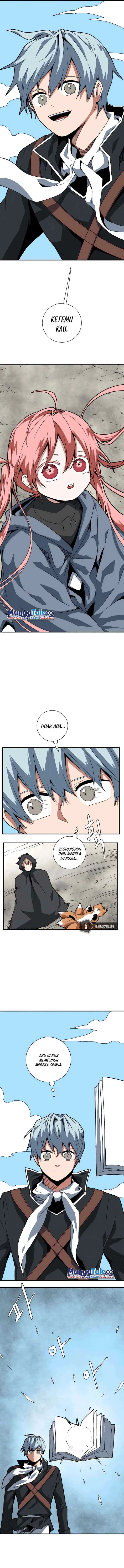 One Step to The Demon King chapter 40 halaman 9
