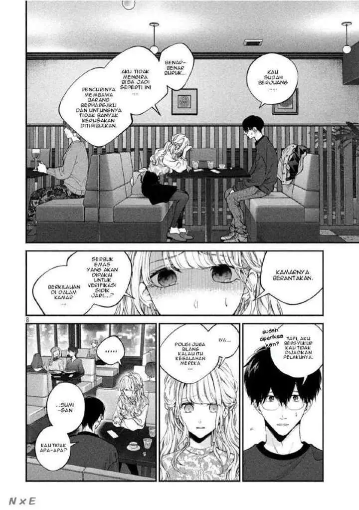 Inu to Kuzu chapter 3 halaman 9