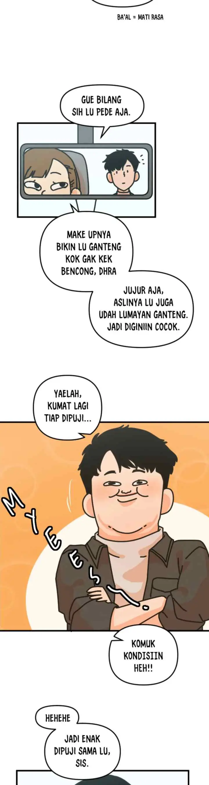Friends Like A Girlfriends chapter 52 halaman 9