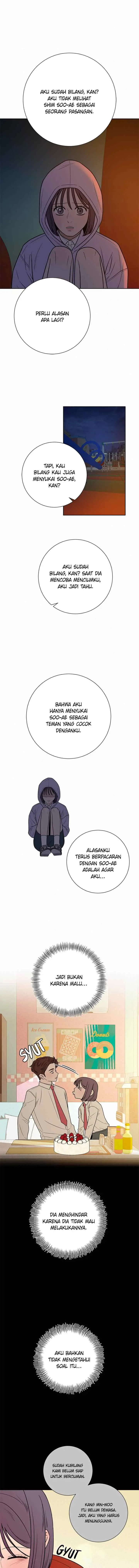 Operation: True Love chapter 43 halaman 11