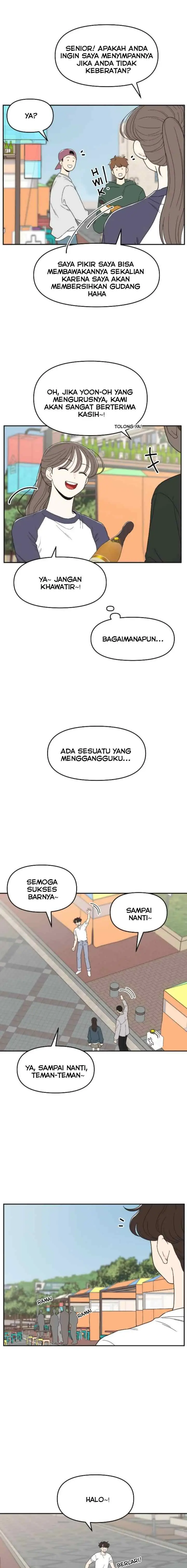 Oppositely Attracted chapter 11 halaman 7