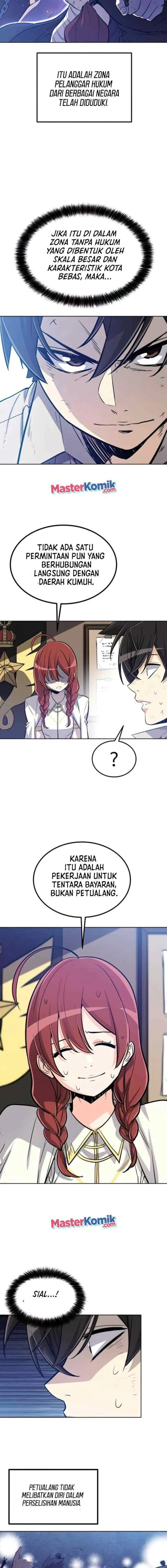 Overpowered Sword chapter 21 halaman 15