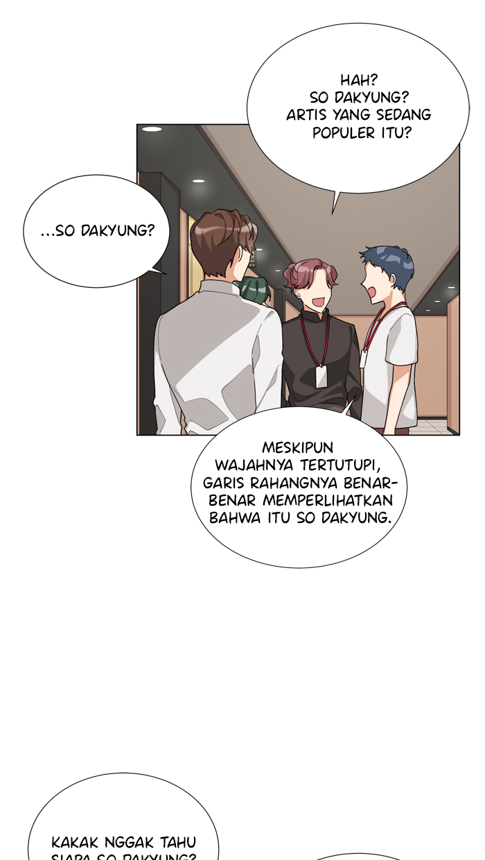 We're Soulmates Starting From Today chapter 17 halaman 8
