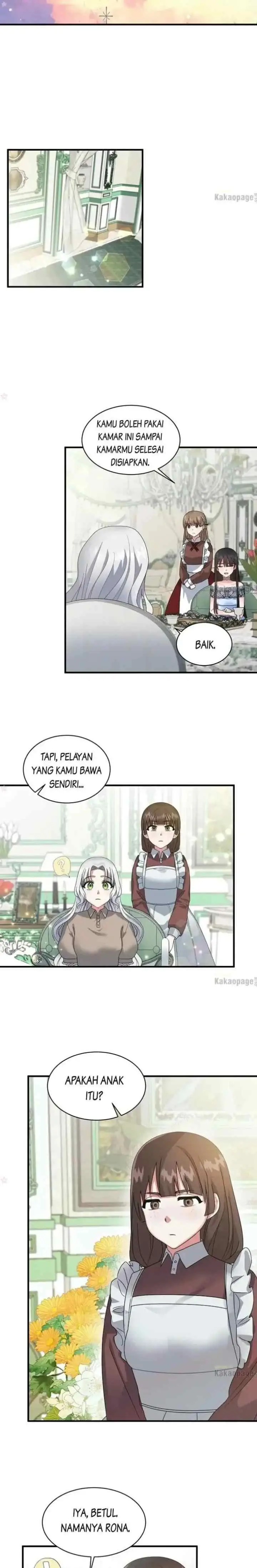 Angelic Lady chapter 3 halaman 14