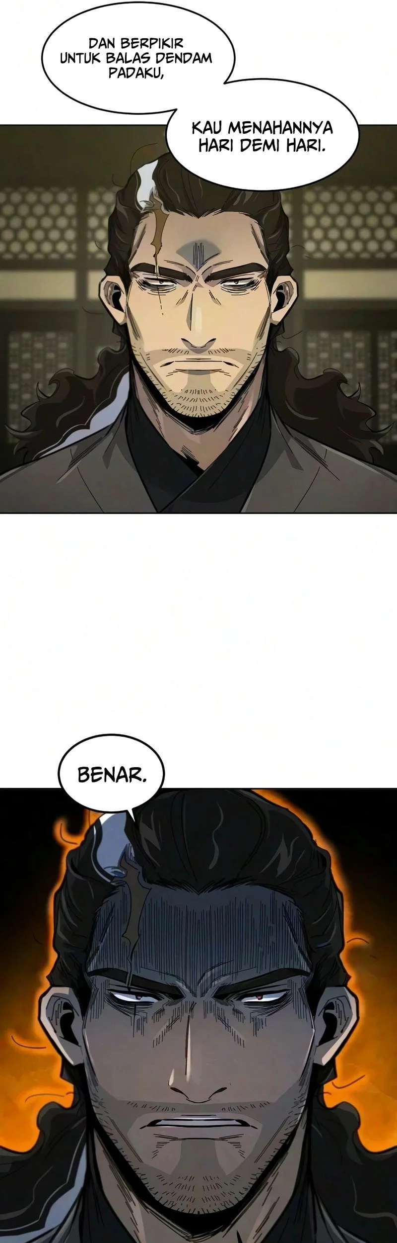 Return of the Mad Demon chapter 203 halaman 7