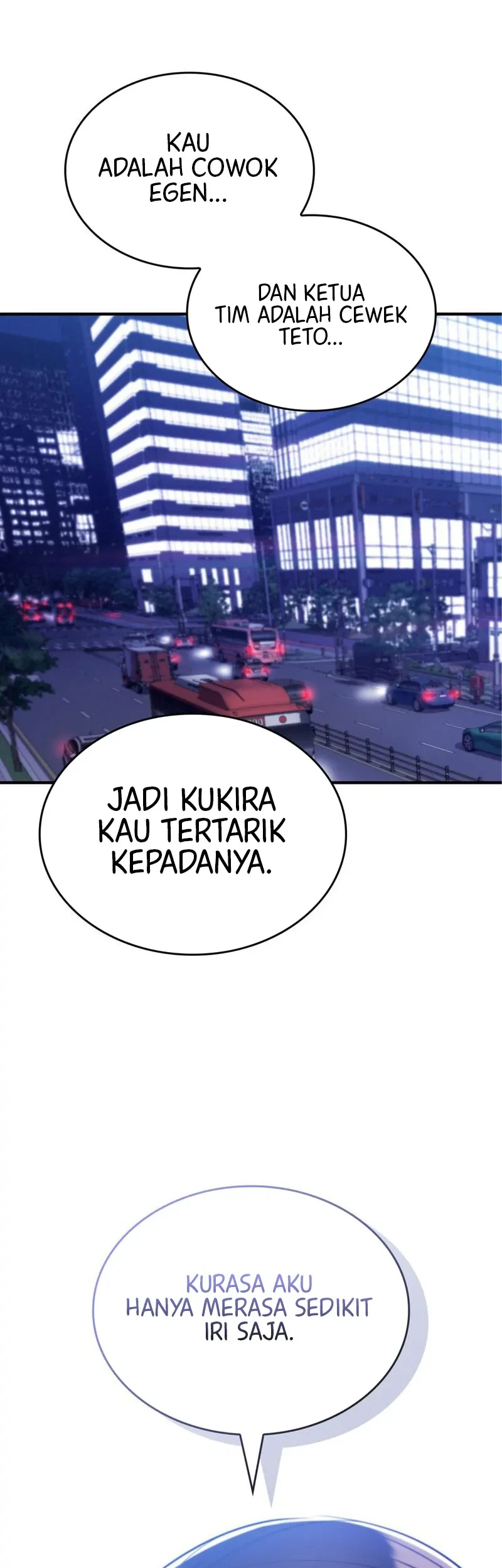 Teto X Egen chapter 8 halaman 32