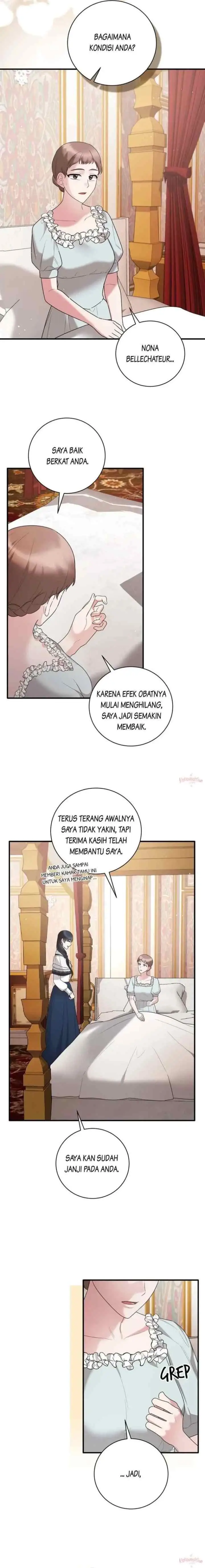 Angelic Lady chapter 155 halaman 5