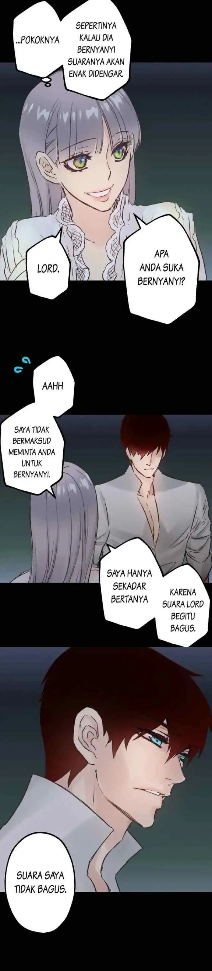 As Long as You Like It chapter 22 halaman 9
