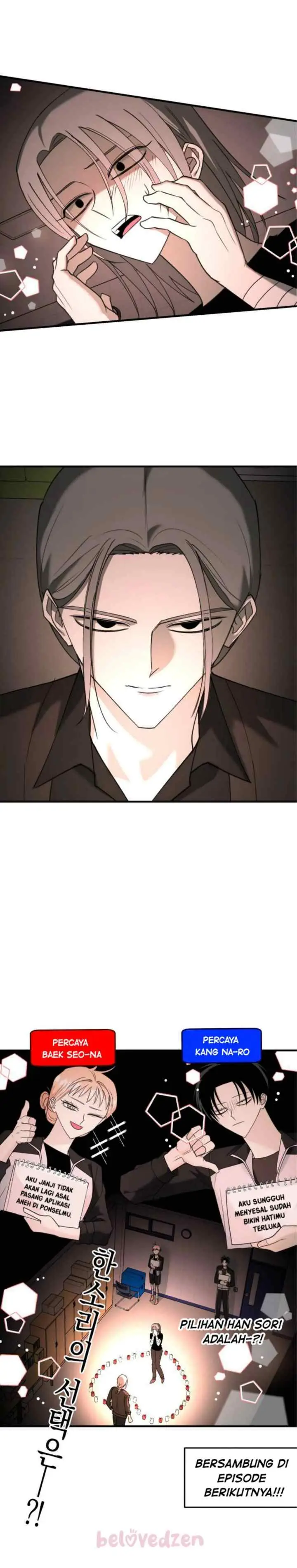 Cliche Club chapter 20 halaman 19