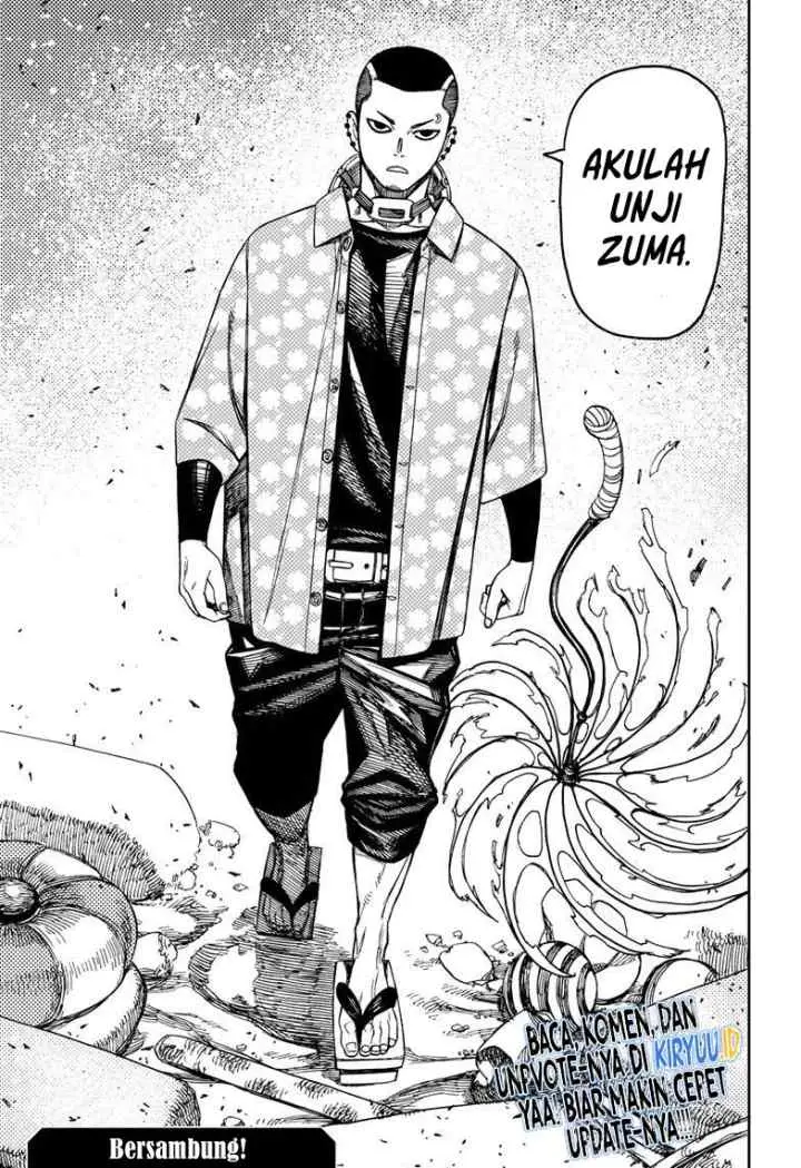 DANDADAN chapter 136 halaman 18
