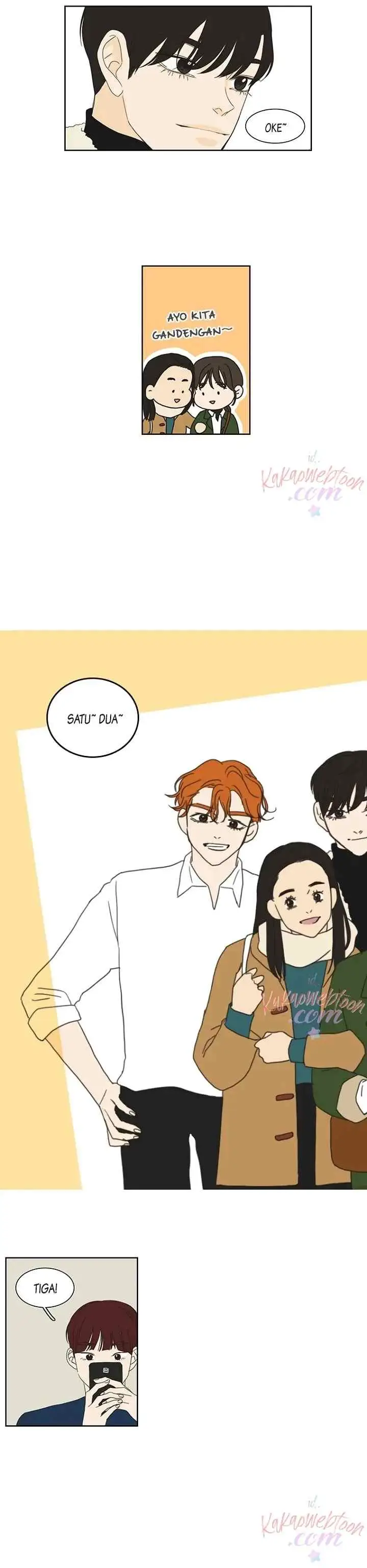 Dolled Up chapter 86 halaman 6