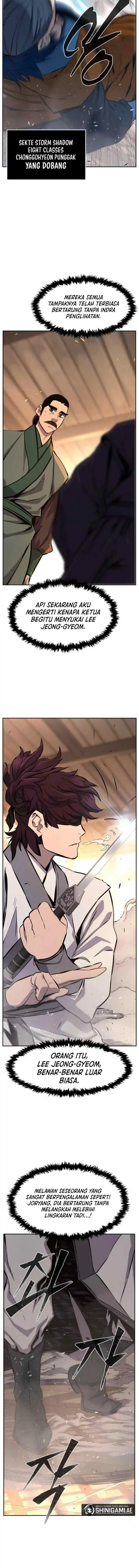 Absolute Sword Sense chapter 123 halaman 12